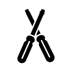 Screwdriver Vector Icon