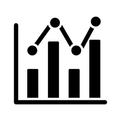 Web Analytics Vector Icon