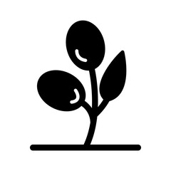 Branch Vector Icon