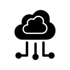 cloud computing concept
