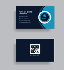 New Corporate Business card design