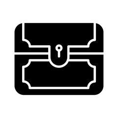 Treasure Vector Icon