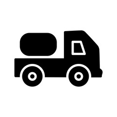 Truck Vector Icon