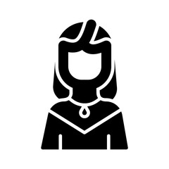 Woman Vector Icon