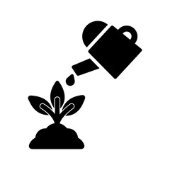 Gardening Vector Icon