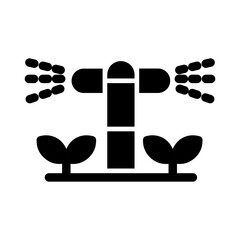 Plantation Icon Design 