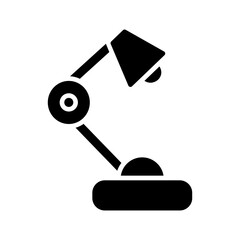 Lamp Vector Icon