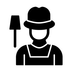 person with a suitcase