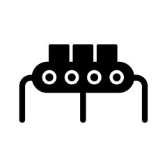 illustration of a board
