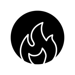 burning icon