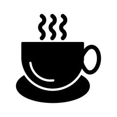 Coffee Cup Vector Icon