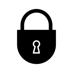 Padlock Vector Icon