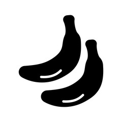 Banana Vector Icon