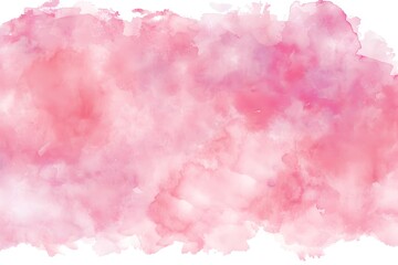 Abstract Pink Watercolour Background with Pastel Color Brush Strokes. Abstract vector pattern. Abstract background texture for cards, party invitation, packaging, surface design.