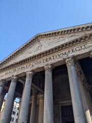 Fototapeta premium pantheon