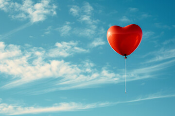 valentine's day concept heart