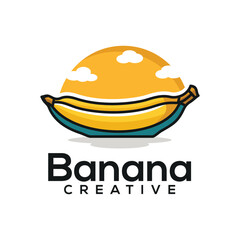 Banana Logo Design
