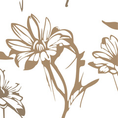 flower, card, nature, design, illustration, vector, botanical, floral, artwork, decorative, nature-inspired, greeting, bloom, artistic, colorful, graphic, arrangement, hand-drawn, vibrant, elegant, or