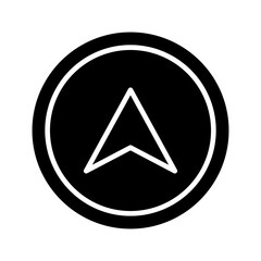 Navigation Vector Icon