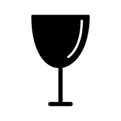 Alcohol Vector Icon