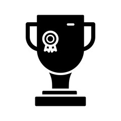 Business Award Vector Icon