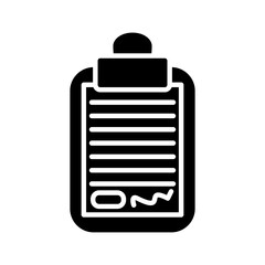 Contract Vector Icon