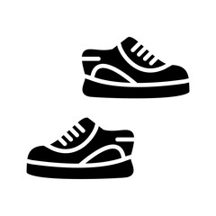 Sneakers Vector Icon