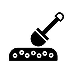 Gardening Vector Icon