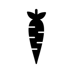 Carrots Vector Icon