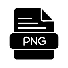 PNG Vector Icon