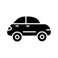 Cab Vector Icon