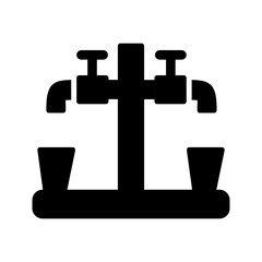 Beer Tap Vector Icon