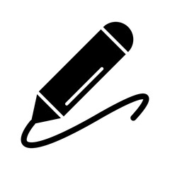 Pencil Vector Icon