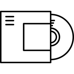 Disc Icon