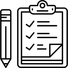 Checklist Icon