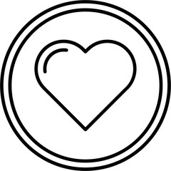 Heart Icon