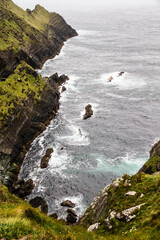 View of the coast of Ireland 20