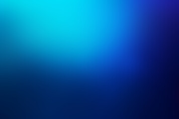 Obraz premium 青のグラデーション、壁紙、背景素材