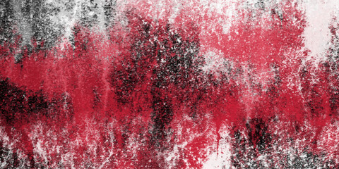 Red White vivid textured.floor tiles decay steel metal surface cloud nebula.asphalt texture fabric fiber natural mat.with grainy.concrete textured scratched textured.

