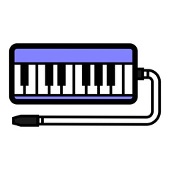 Melodica / pianica icon