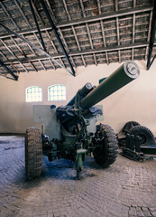 Echoes of War: Exploring the Legacy of Vintage Military Cannons