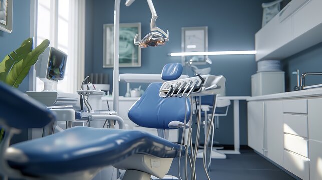 Honoring the dedication and hard work for dentist