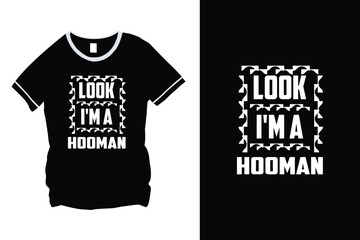 Typography Vector Quote T-Shirt Design