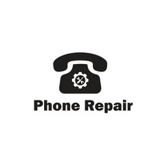 Phone Repair Logo
