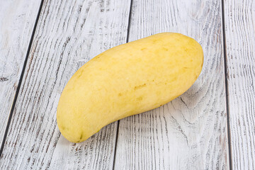 Tropical fruit - ripe yellow mango