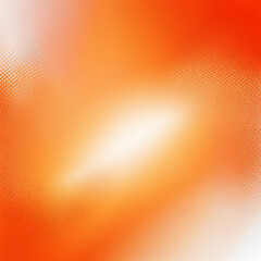 Abstract light orange gradeint background and texture. Design light orange colorful background
