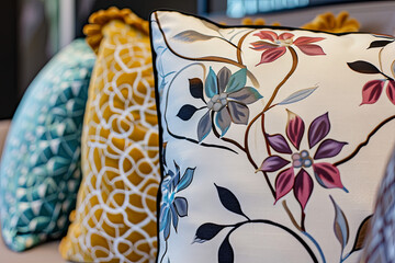 Beautiful Design Pillows