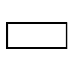 rectangle line