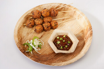 Veg Dry Manchurian Or Gravy Manchurian