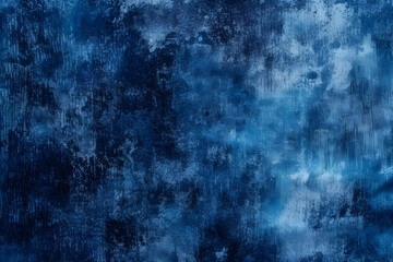 Grunge dark indigo velvet texture for background. 